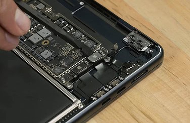 iFixit 15-inch MacBook Air teardown