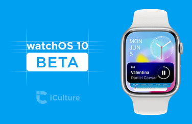 watchOS 10 beta V2