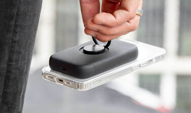 Accezz MagSafe powerbank voor iPhone