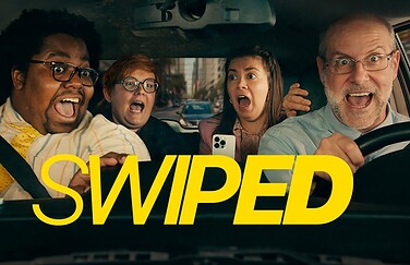 Apple Swiped-filmpje