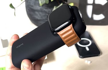 Belkin Boostcharge Pro-powerbank voor Apple Watch