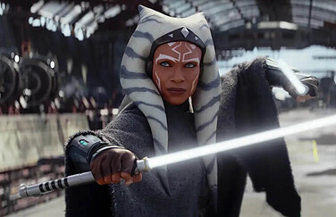 Star Wars Ashoka bij Disney Plus