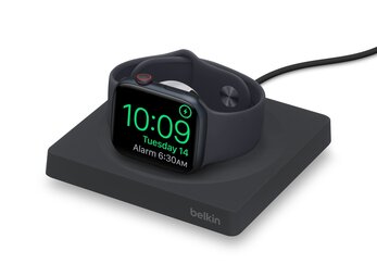 Belkin BoostCharge draagbare Apple Watch snellader