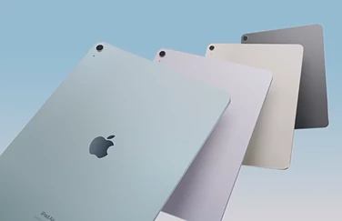 Kleuren iPad Air 2024