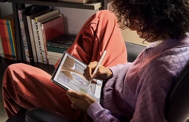 Apple Pencil gebruiken op iPad