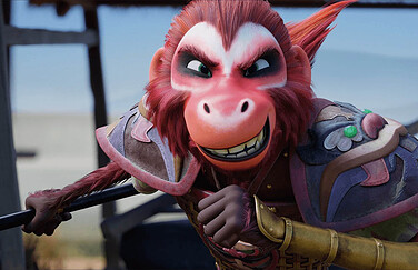 The Monkey King