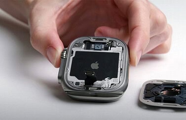 Apple Watch Ultra 2 teardown