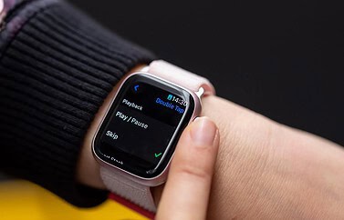 Apple Watch Series 9 review van The Verge