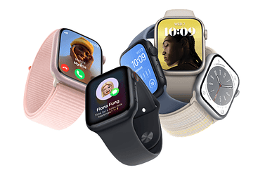 Apple Watch Series 9 vs Apple Watch Series 8