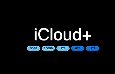 iCloud met hogere opslagopties