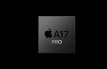 A17 Pro chip