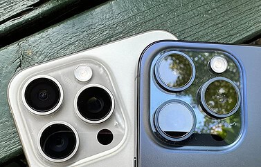 iPhone 15 Pro review: camera