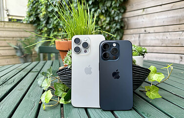 iPhone 15 Pro review: de twee Pro-toestellen