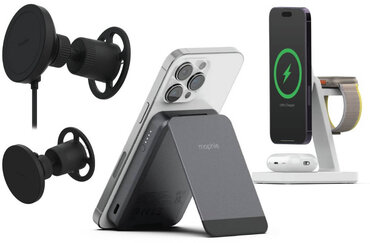 Mophie Qi2 laders