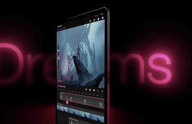 Procreate Dreams animatie app