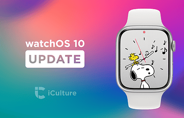 watchOS 10 Update