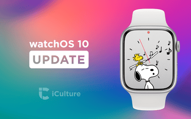 watchOS 10 Update