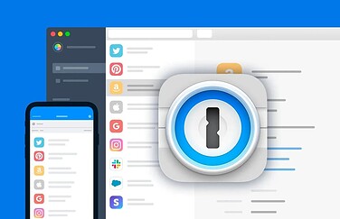 1password