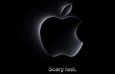 Apple Event Scary fast