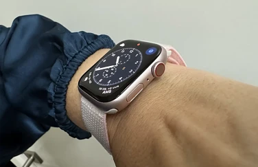 Apple Watch Series 9: Digital Crown