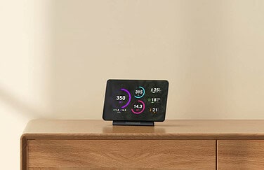 HomeWizard Energy Display