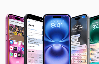 iPhone 16 met Apple Intelligence