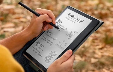 Kindle Scribe handgeschreven notities