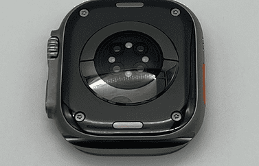 Apple Watch Ultra had oorspronkelijk mogelijk zwarte keramische achterkant