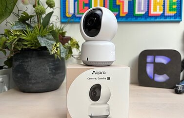 Aqara Camera E1 review van iCulture