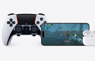 Game Mode op iPhone