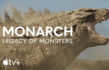 Monarch Apple TV plus