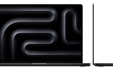 MacBook Pro 14-inch voor en zijkant