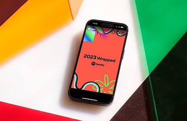 Spotify Wrapped 2023 poster