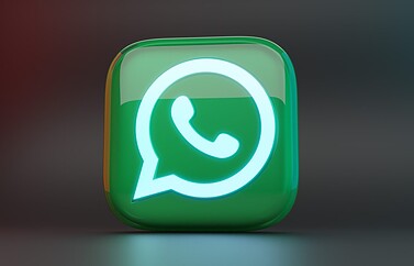 WhatsApp logo