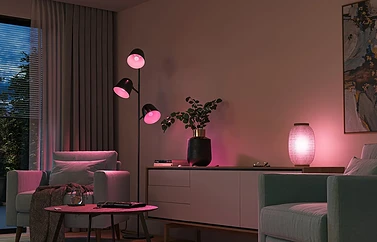 Philips Hue E14 Luster bulb