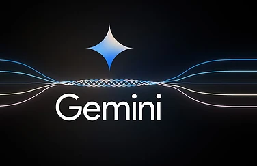 Google Gemini header