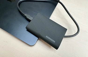 Samsung T9 SSD