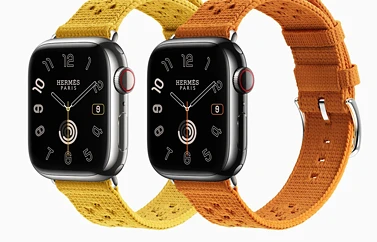 Apple Watch Tricot bandje