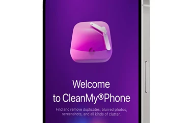 CleanMyPhone van MacPaw