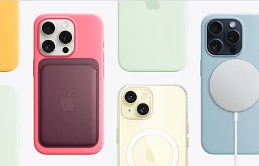 iPhone hoesjes voorjaar 2024