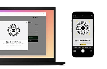 Apple Pay in andere browsers