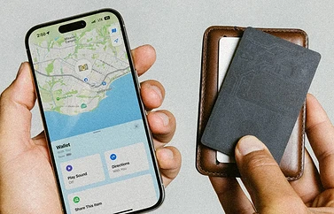 Nomad Tracking Card