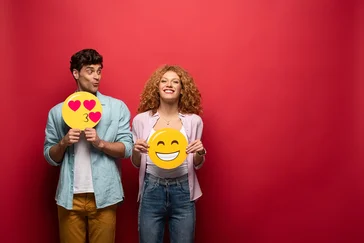 Zelf emoji kiezen in iOS 18