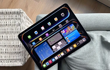 iPad Pro 2024 review: scherm van OLED