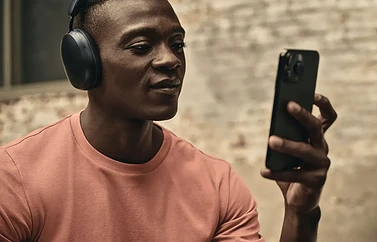 Sonos Ace man