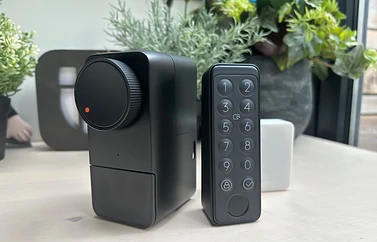 Review: SwitchBot Lock Pro met keypad en hub