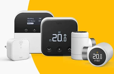 tado X-lijn: thermostaat, radiatorknop en meer met Matter-over-Thread