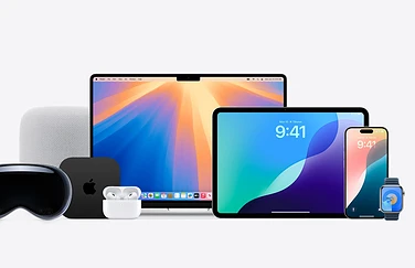 Apple-apparaten met software-updates van 2024