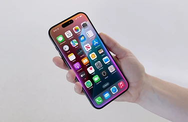 Nieuw Siri design iOS 18