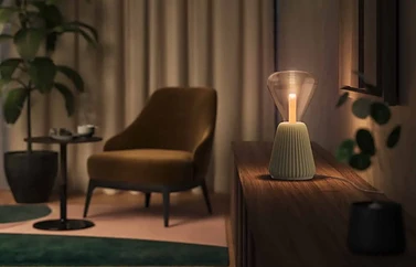 Philips Hue Lightguide tafellamp-voet